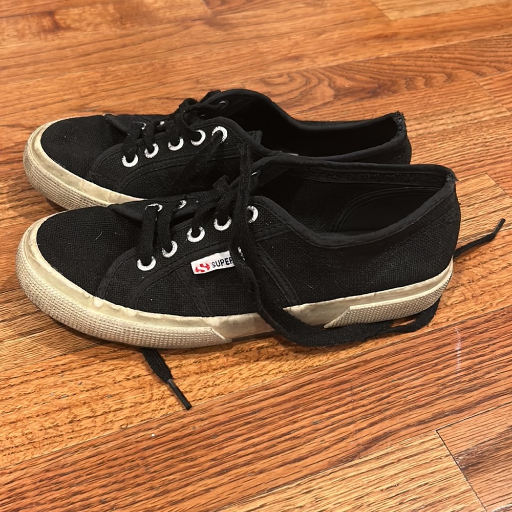 Superga sneakers in good condition